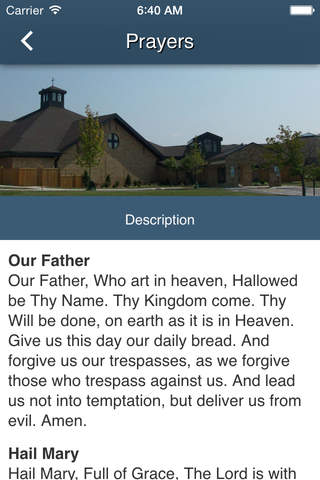 St. Stephen Catholic Community - Old Hickory, TN - náhled