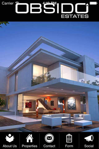 Obsido Estates - náhled