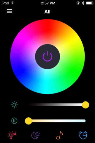 Spectrum Pro - náhled