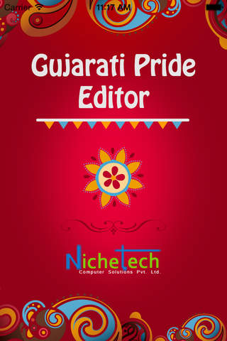 Gujarati Pride Gujarati Editor - náhled