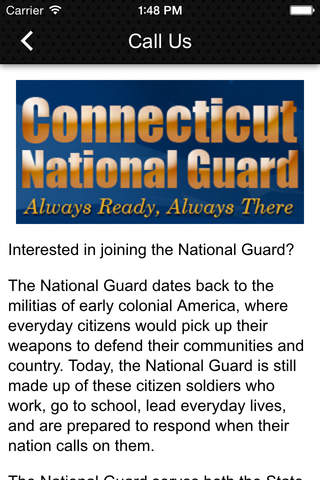 Connecticut National Guard - náhled
