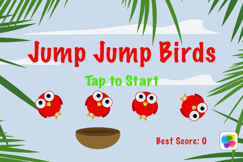Jump Jump Birds - náhled