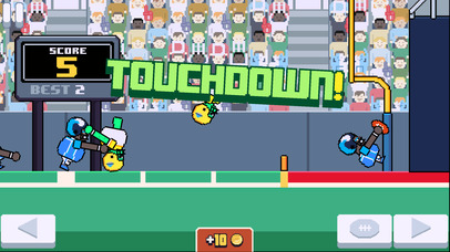 Touchdowners screenshot 2