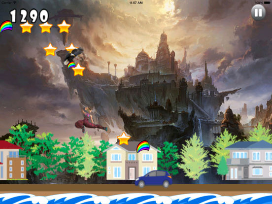 A Double Specialistic Jump Pro - Super Magic Dragon Go Game screenshot 7
