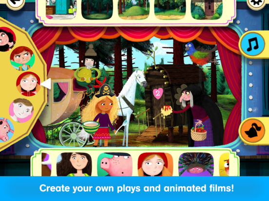 Complete Fairytale Theatre screenshot 6