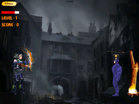 Crazy Magic Archer - Lives A Magical Adventure screenshot 8