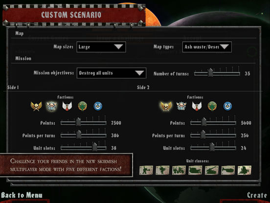 Warhammer 40,000: Armageddon - Da Orks screenshot 5