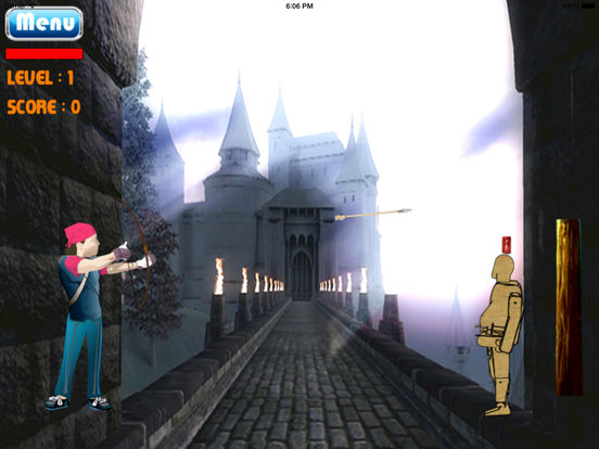 Archer Star New World - Super Fun Game Arrow screenshot 10