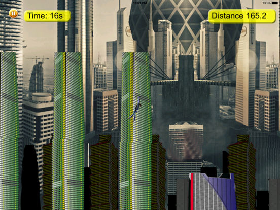A Rope From Dusk Fly - Thief Vs Hero screenshot 8