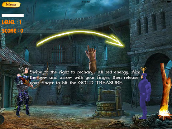A Revenge Of Shooter Arrow - Fatal Beauty Archery screenshot 9
