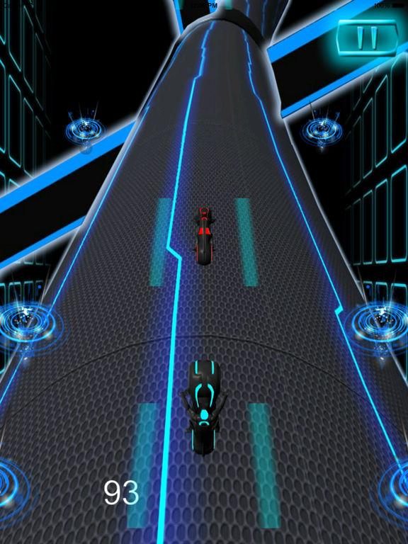 Extreme Motorcycles Luminescent Pro - Adventure screenshot 7