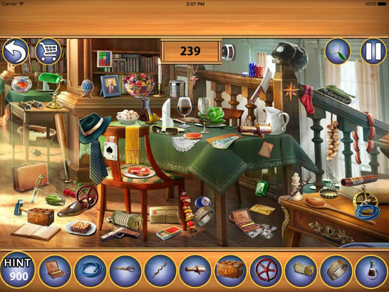 Free Hidden Objects : News Reporter | Apps | 148Apps