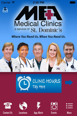 MEA Medical Clinics - náhled