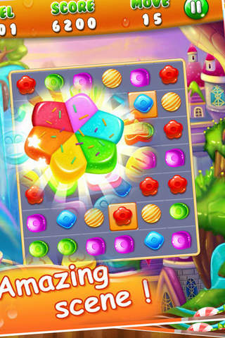 Jelly Mania-Candy Blast Pro - náhled