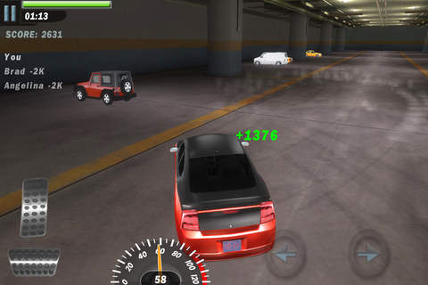 Mad Cop 3 Free - Police Car Chase Smash - náhled