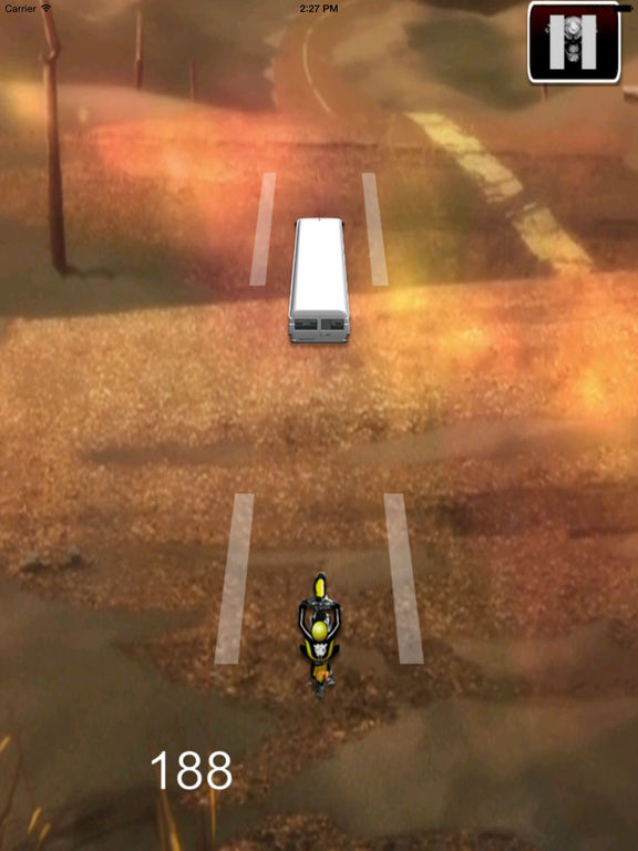 A Racetrack Fast Motorcycle X-Fighters Pro - Game Fast Motorcycle screenshot 8