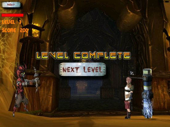 Archer Warrior The Legend - Kingdoms Tournament Dragon screenshot 7