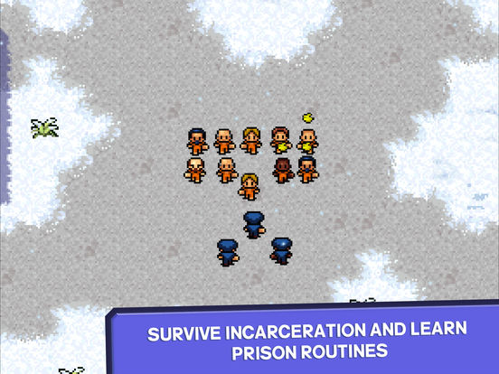 The Escapists: Prison Escape screenshot 8