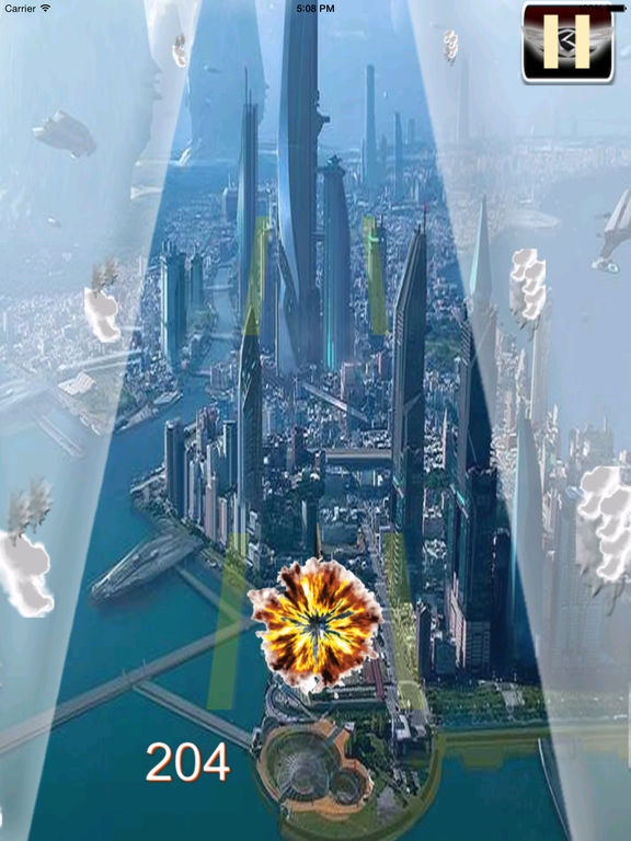 Attack Flight Impossible - Amazing Simulator Game screenshot 9