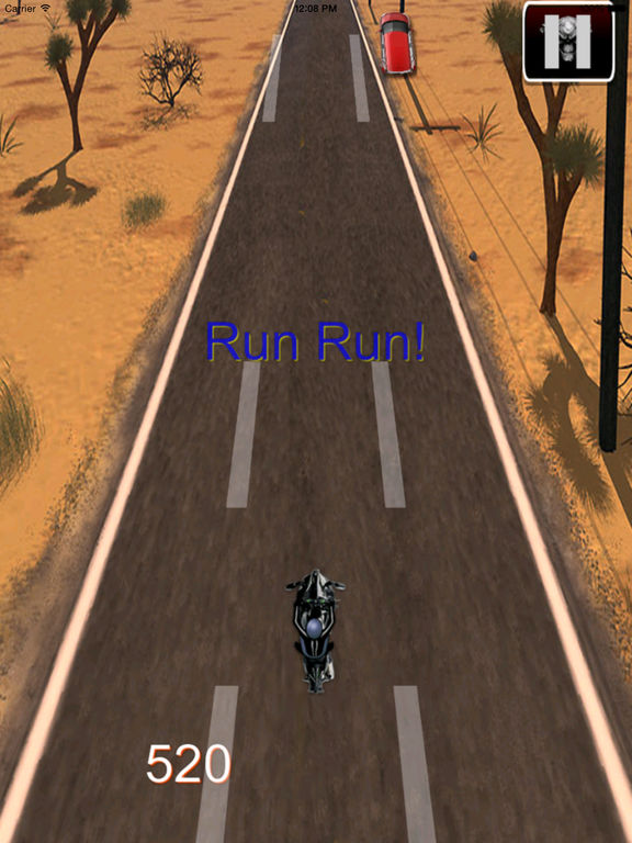 Super Racing Boy - Motorcycle Faster In a Hill screenshot 9