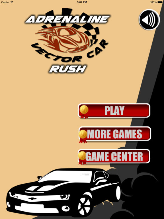 Adrenaline Vector Car Rush Pro - Adventure Race screenshot 6