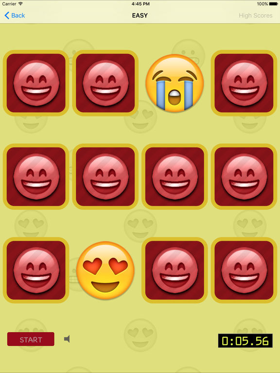 App Shopper: Emoji Matching Game (Games)