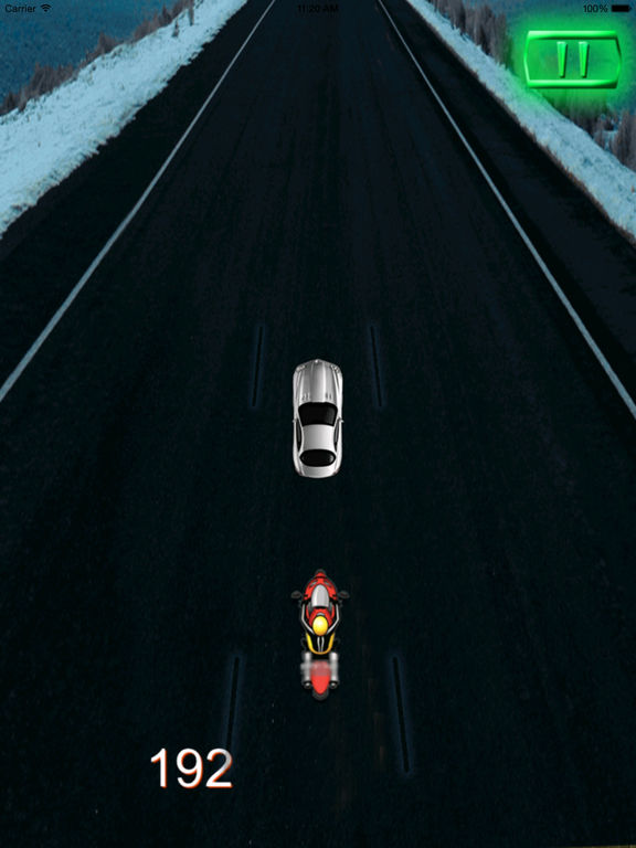 A Explosive Highway PRO - Acceleration Fast Drive screenshot 10
