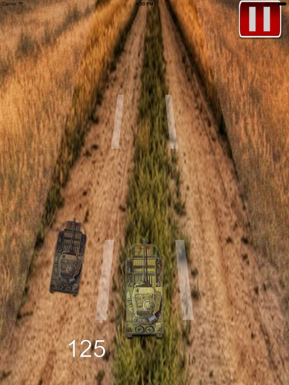 A Tank Of Great Power Pro - War Tanks Simulator screenshot 8