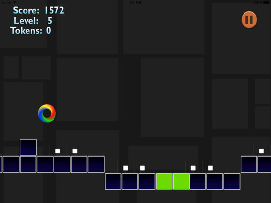 Color Geometry Ball - Awesome Sphere Neon And Switch Game screenshot 8