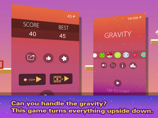 Gravity screenshot 6