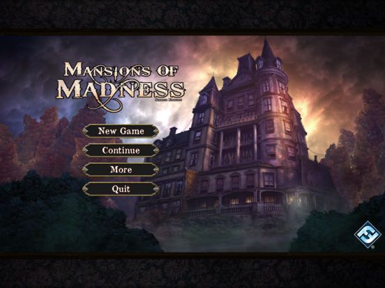 Mansions of Madness screenshot 6