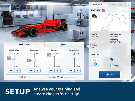 UnitedGP - The ultimate racing manager Tips, Cheats, Vidoes and ...