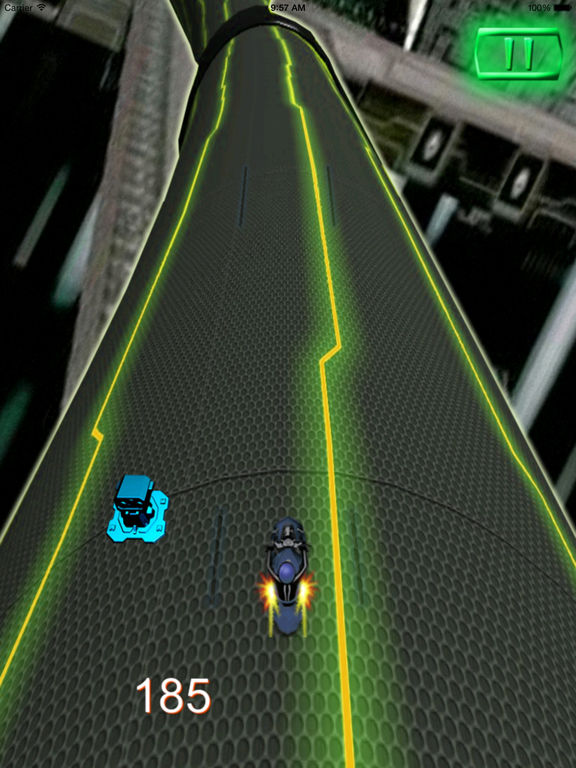 A Night Turbo Tiny PRO - City Offroad Game screenshot 8
