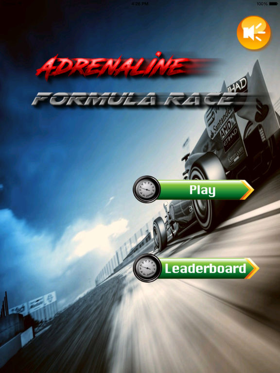 Adrenaline Formula Race Pro - Amazing Engine Sounds screenshot 6