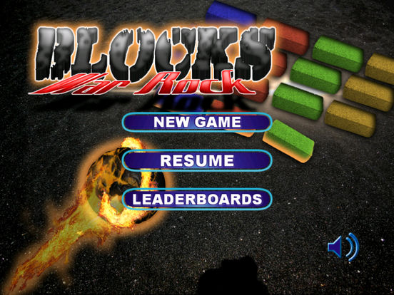Blocks War Rock - Unique Brick Breaker Game screenshot 6