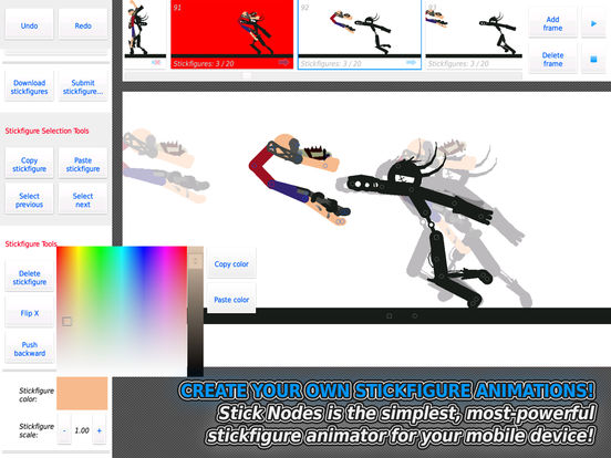 🔥 Download Stick Nodes Pro Stickfigure Animator 4.1.3 APK . A
