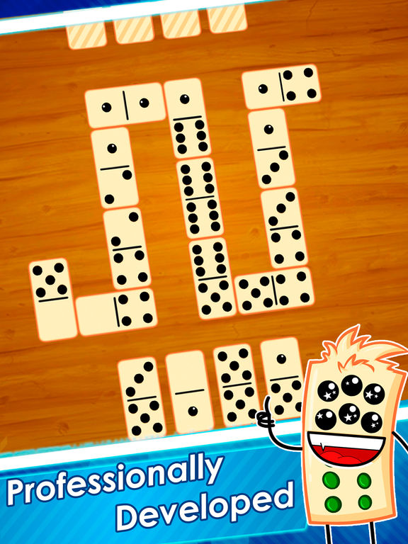 Dominoes Pro screenshot