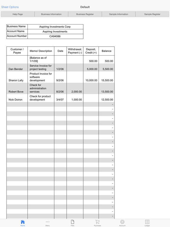 App Shopper: Business Ledger (Business)