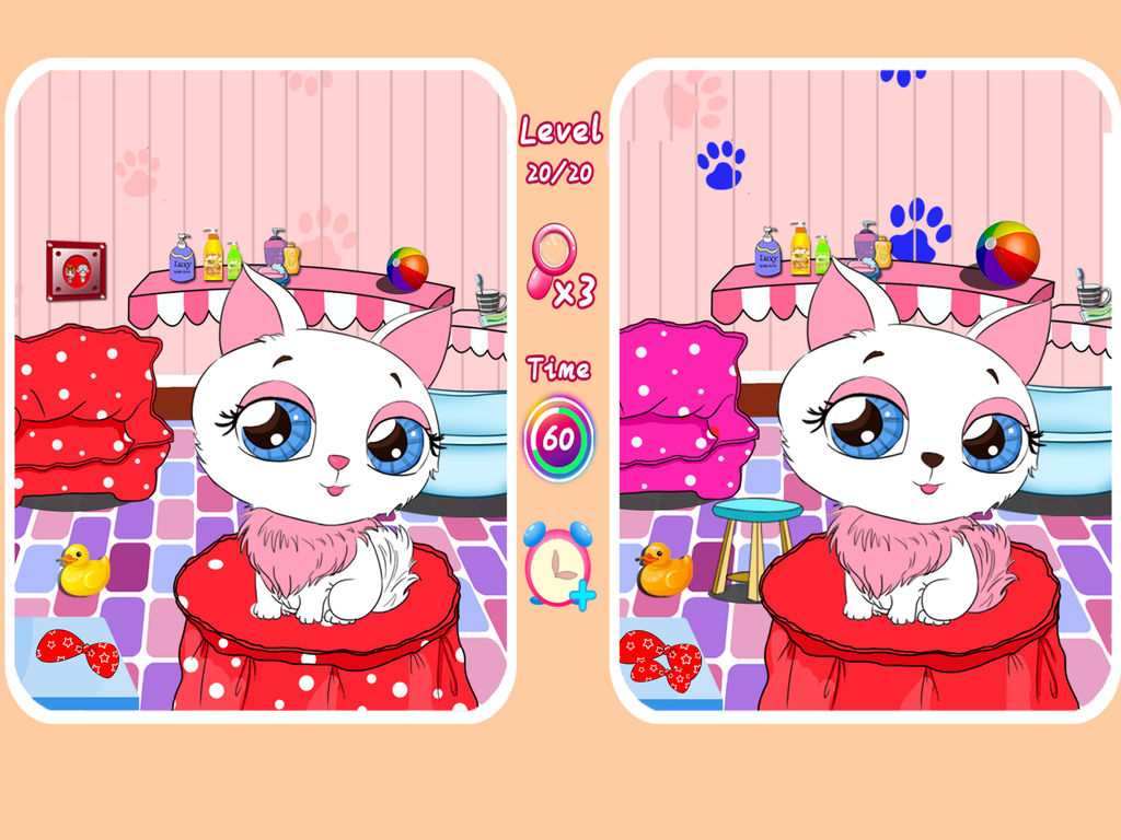 小公主苏菲亚找茬找不同(欢乐盒子)女生爱玩的休闲益智免费游戏大全