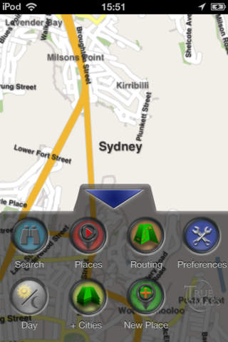 Sydney Offline Map & City Guide - náhled