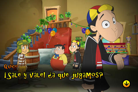 El Chavo - náhled