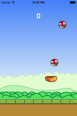 Flappy Tap - Bird Catcher - náhled