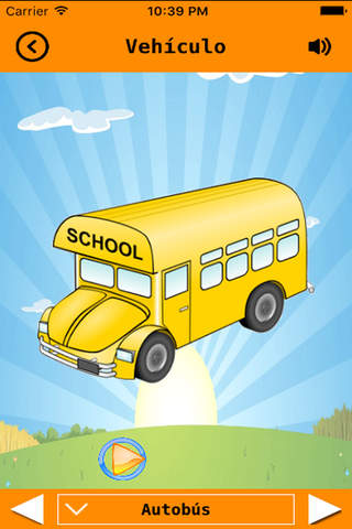 Alfabeto Español - ABC - Juegos educativos - náhled