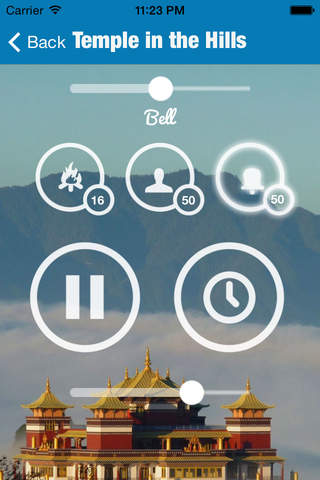 Meditation Music - náhled