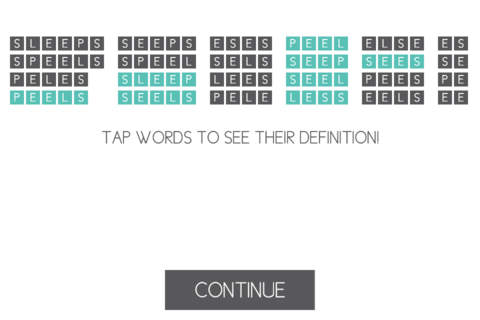 Unscramble Anagram - Twist, Jumble and Unscramble  - náhled