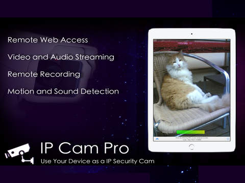 IP Cam Pro screenshot 6