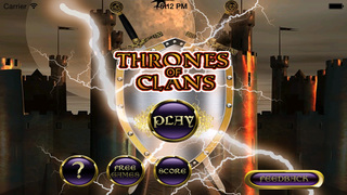 Thrones of Clans   :  Jump Adventure in the Castle screenshot 5