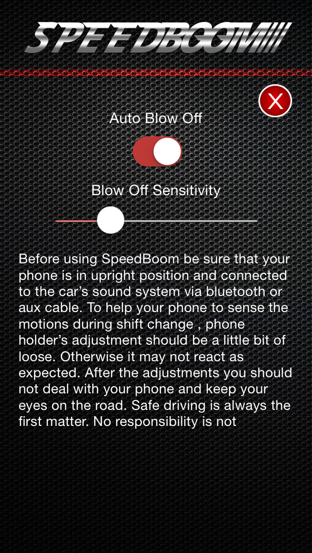 SpeedBoom - With Turbo Sound | iPhone & iPad Game Reviews | AppSpy.com