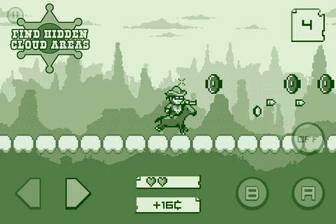 2-bit Cowboy - náhled