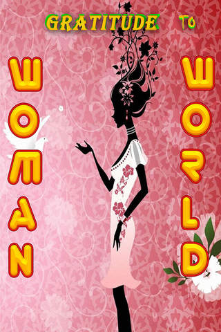 A¹ M Woman world booth - ecard making and fashion  - náhled